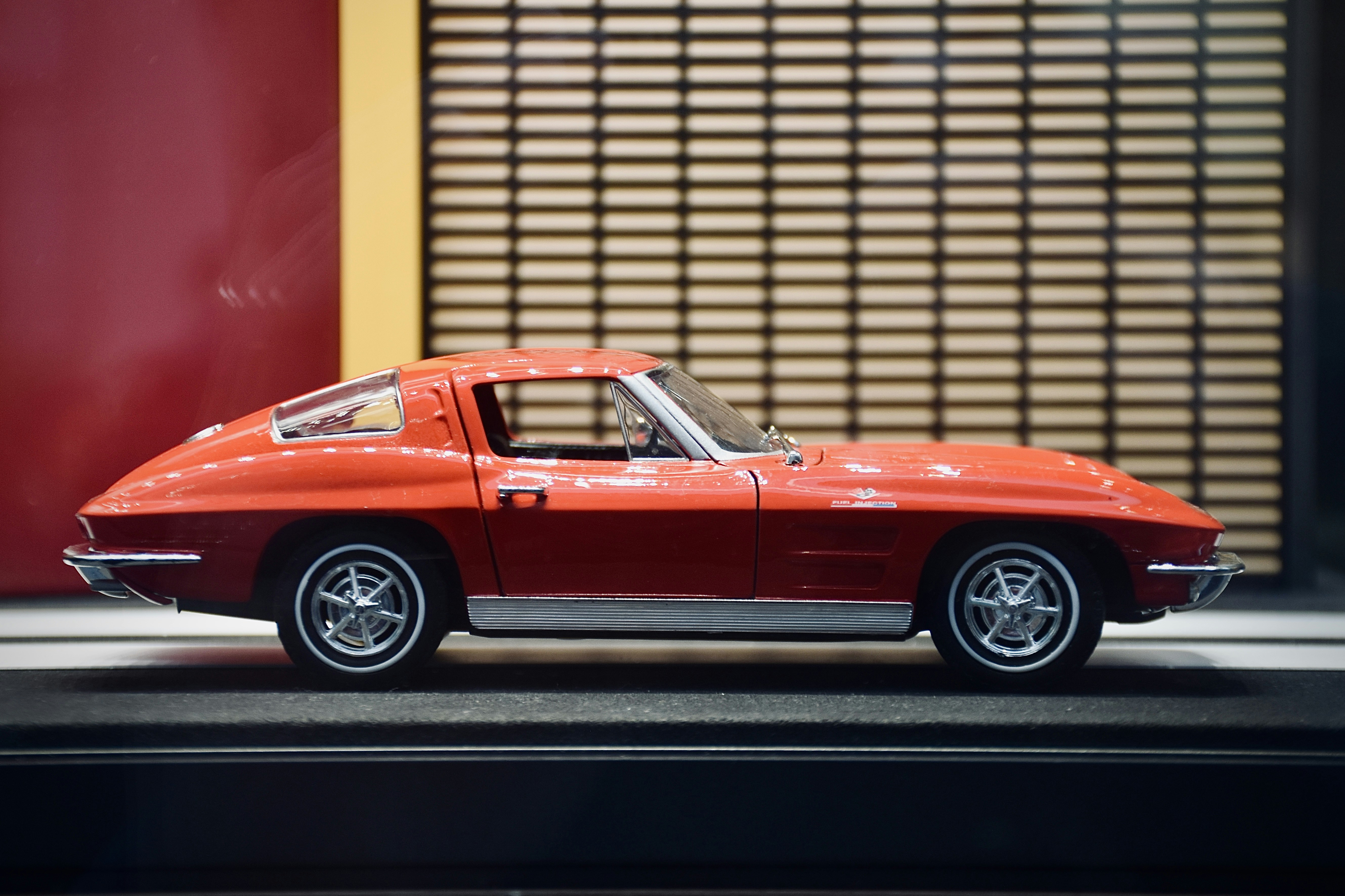 Sleek Roblox Sports Car