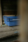 Professional photo of export-ready crates labeled with Nilevanta branding against a dark backdrop.