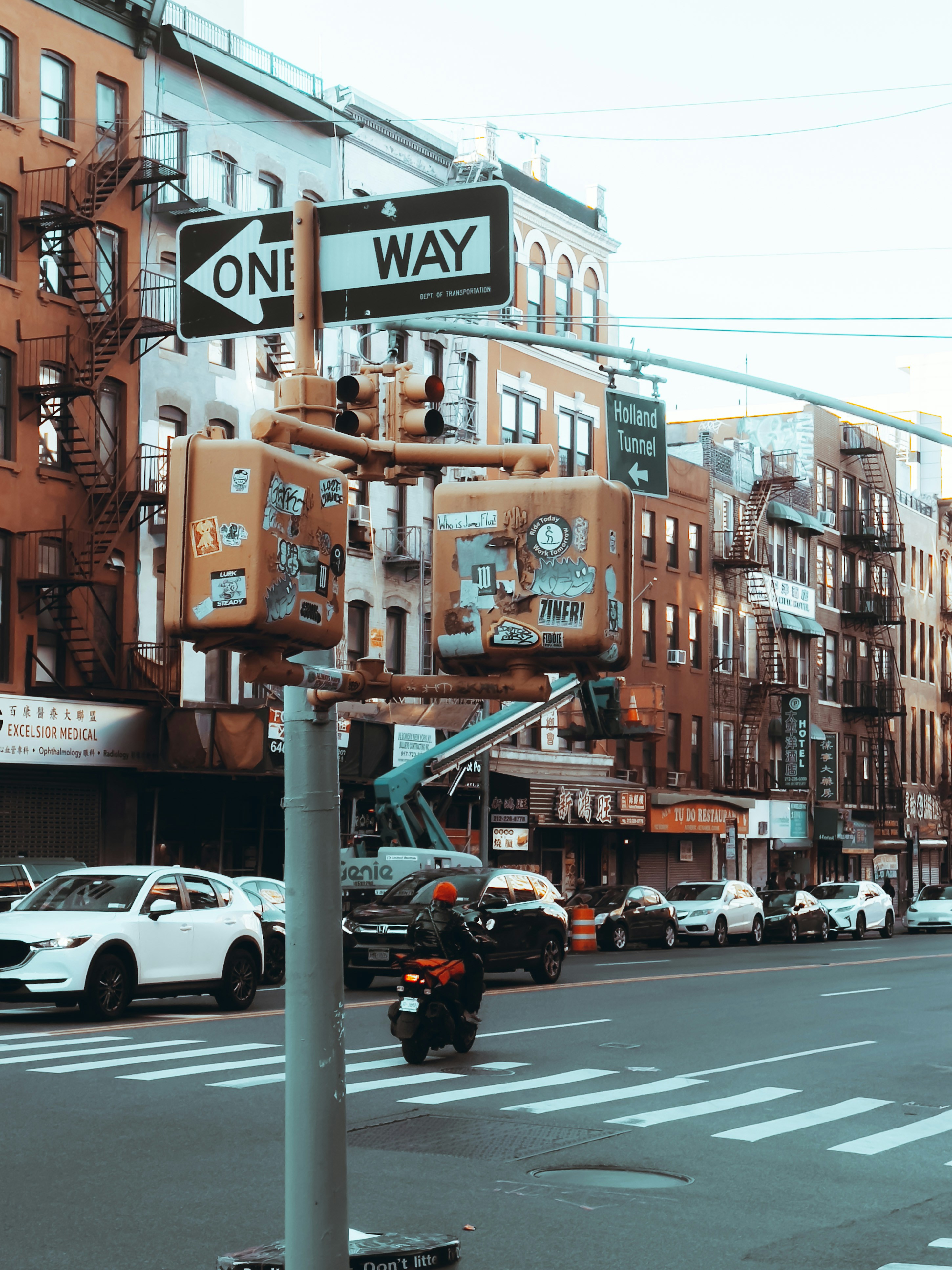 Brooklyn Boys / The P.I.G. Menu