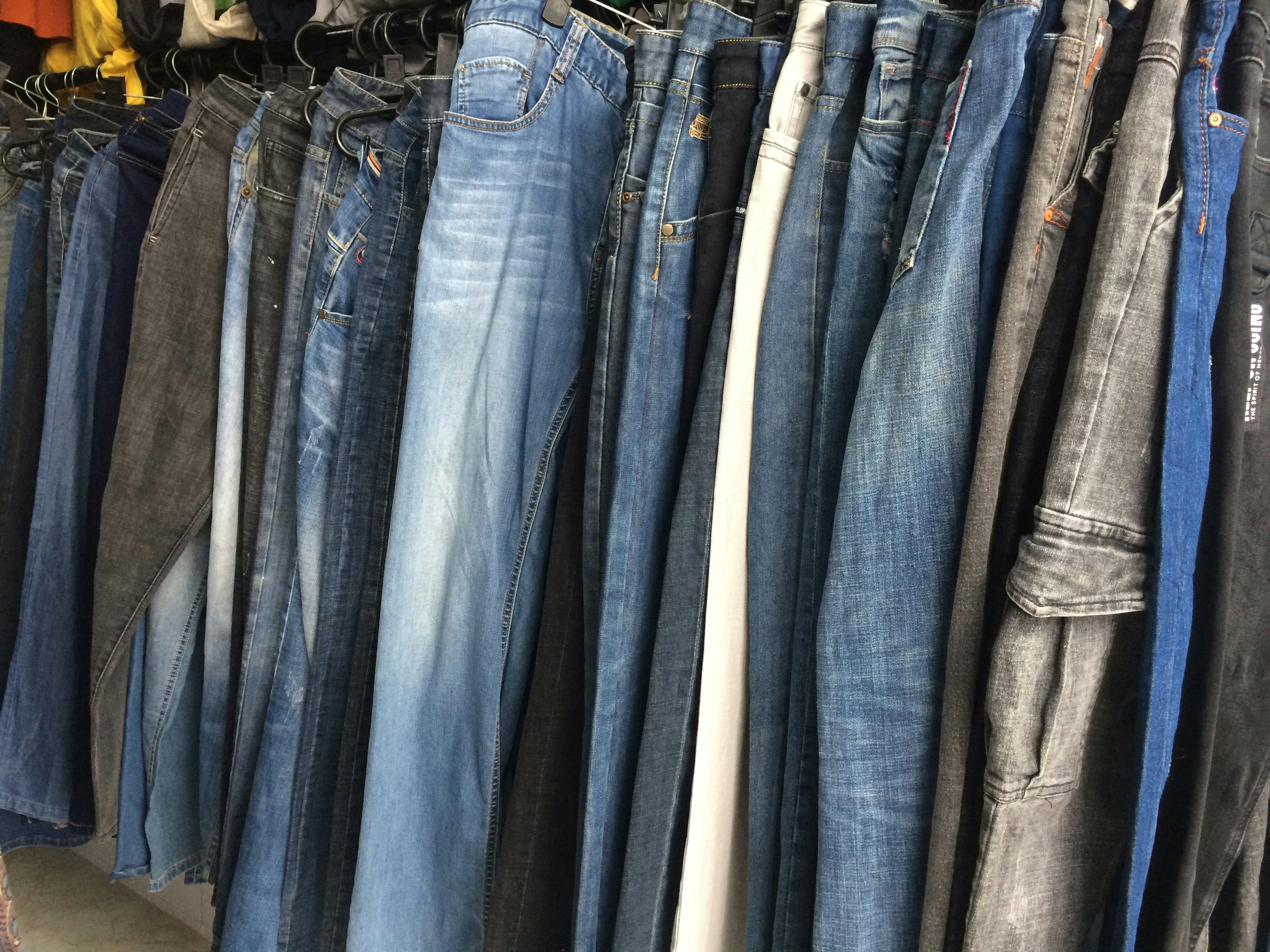 Jeans para Todos os Estilos