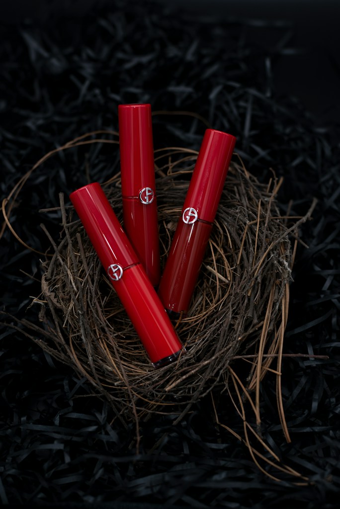 Satin Color Lipstick