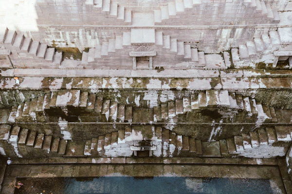 Jodhpur Stepwell