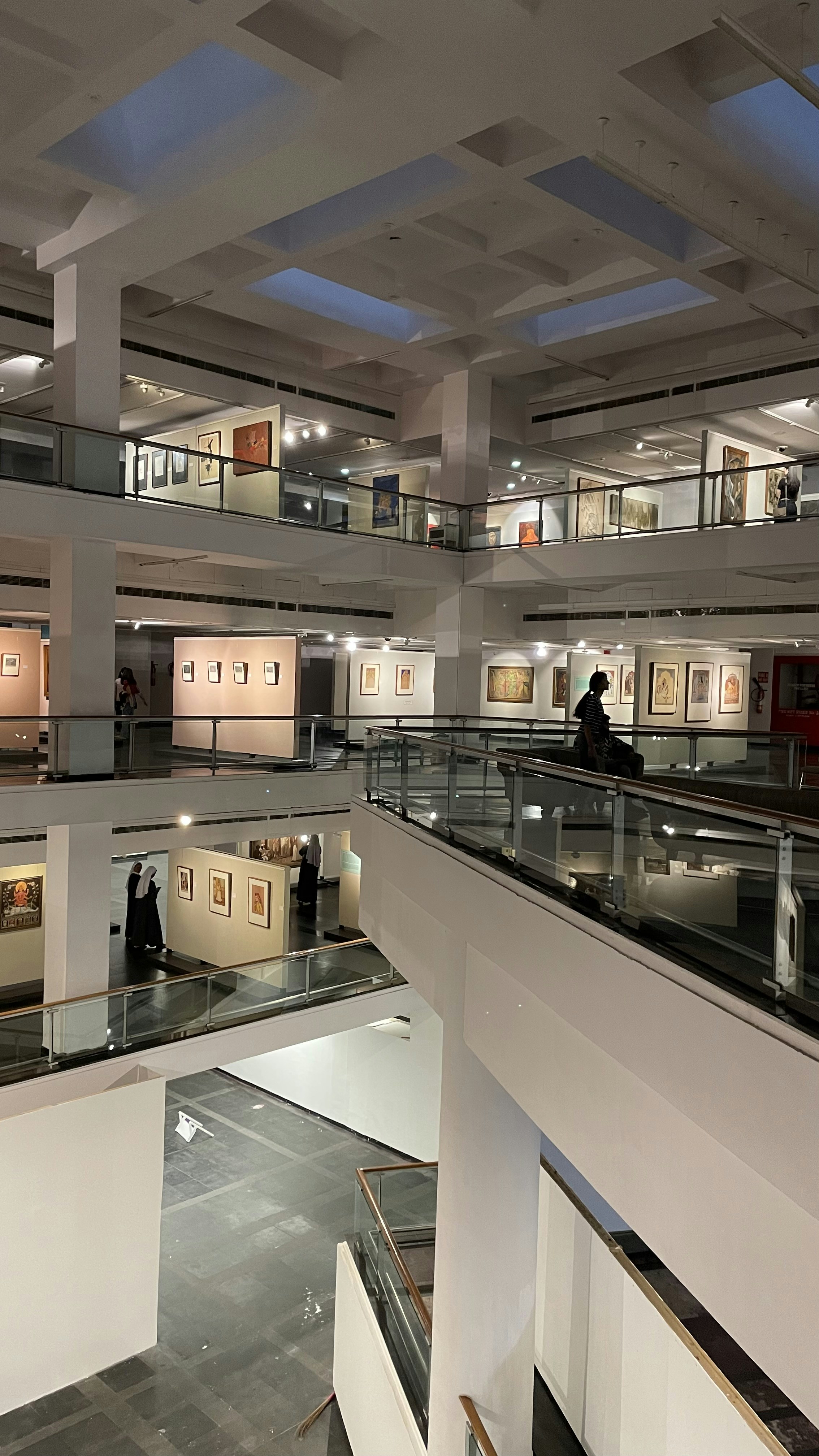 Contemporary Art Digital Exhibition