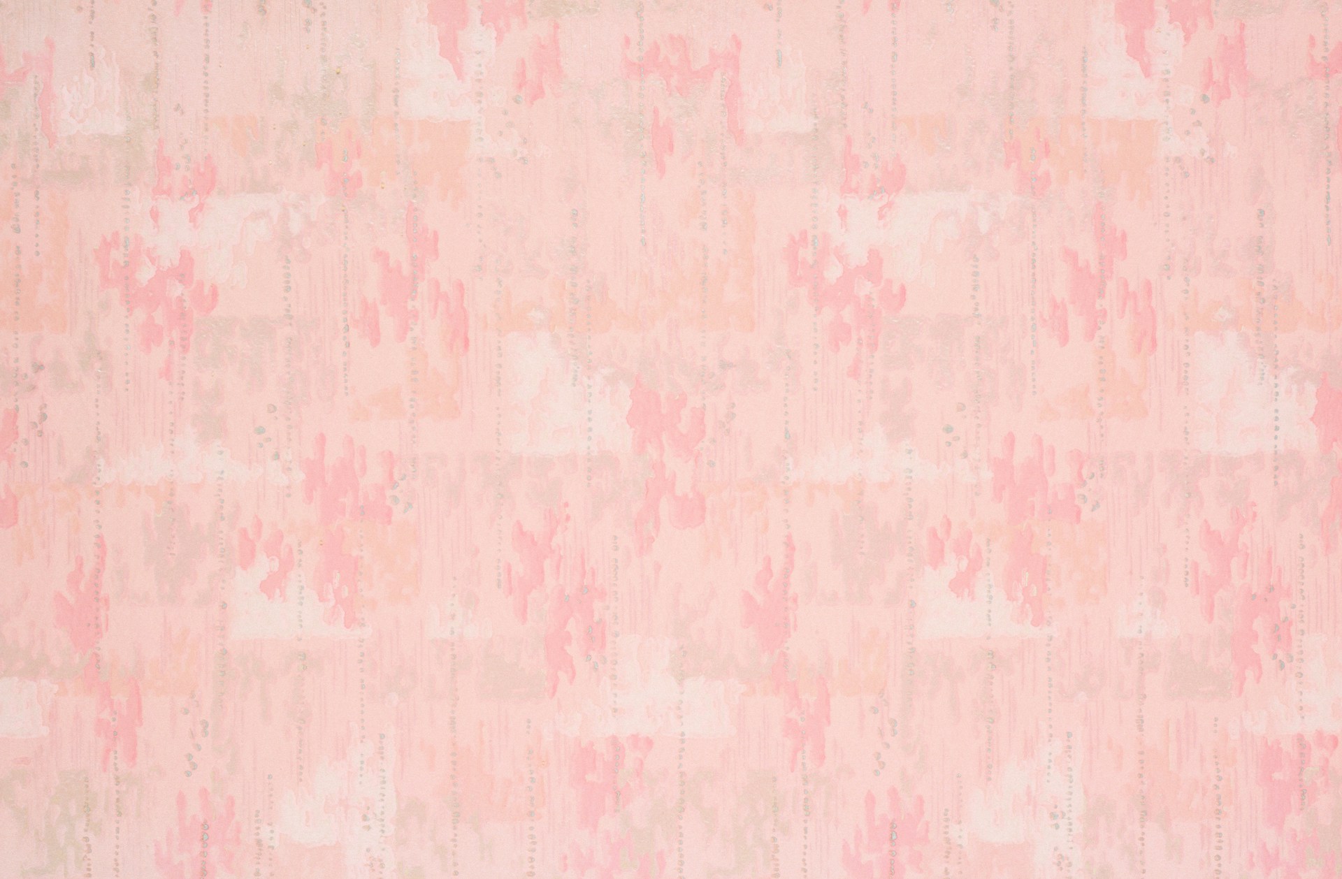 Soft pink and white abstract watercolor background.