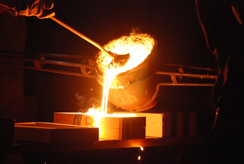 Induction Furnace