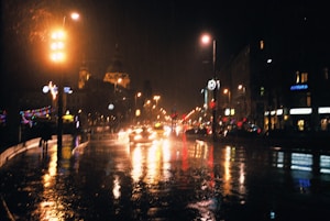 After Rain
