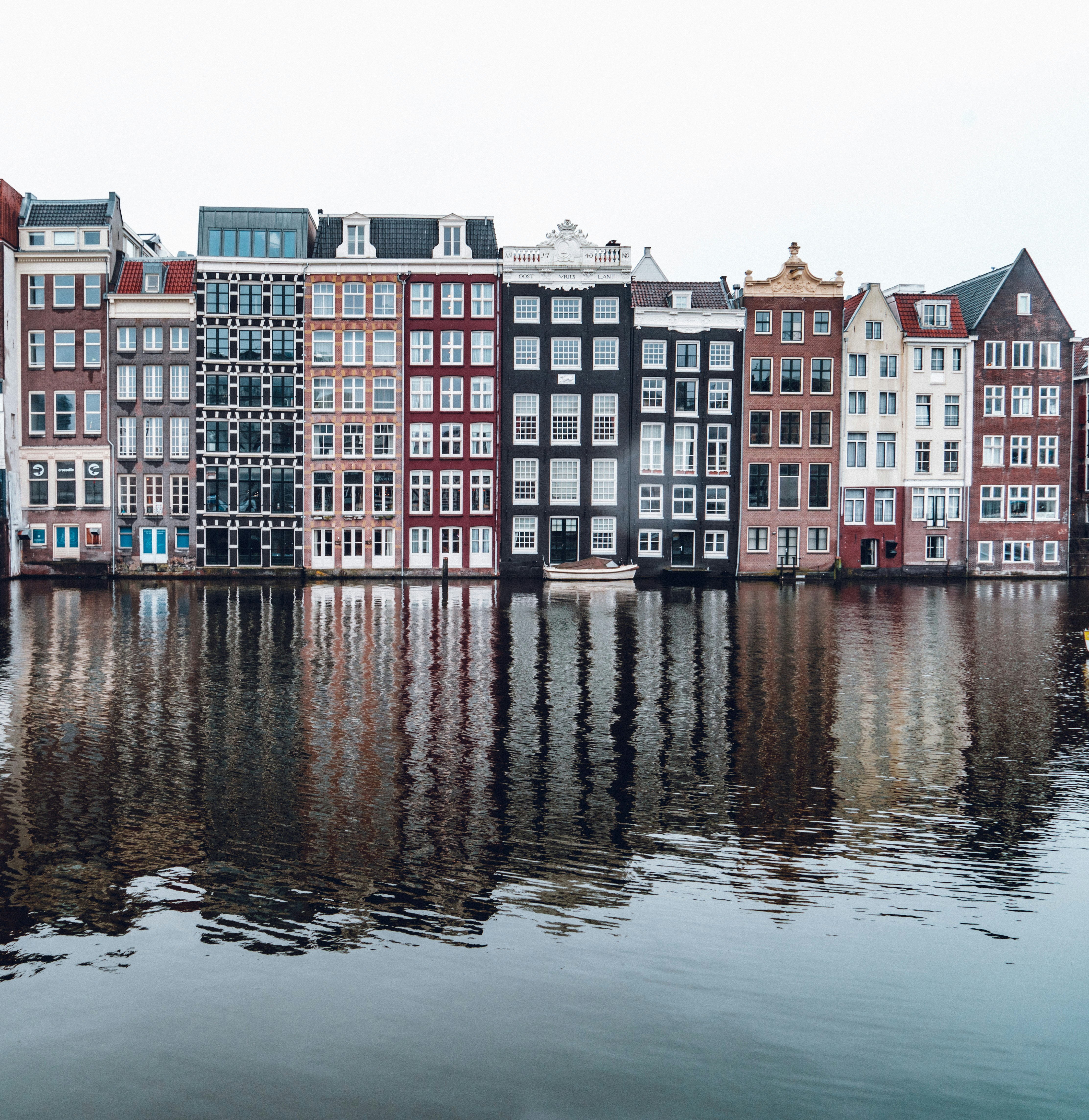 親愛的陌生人 - 建築師。