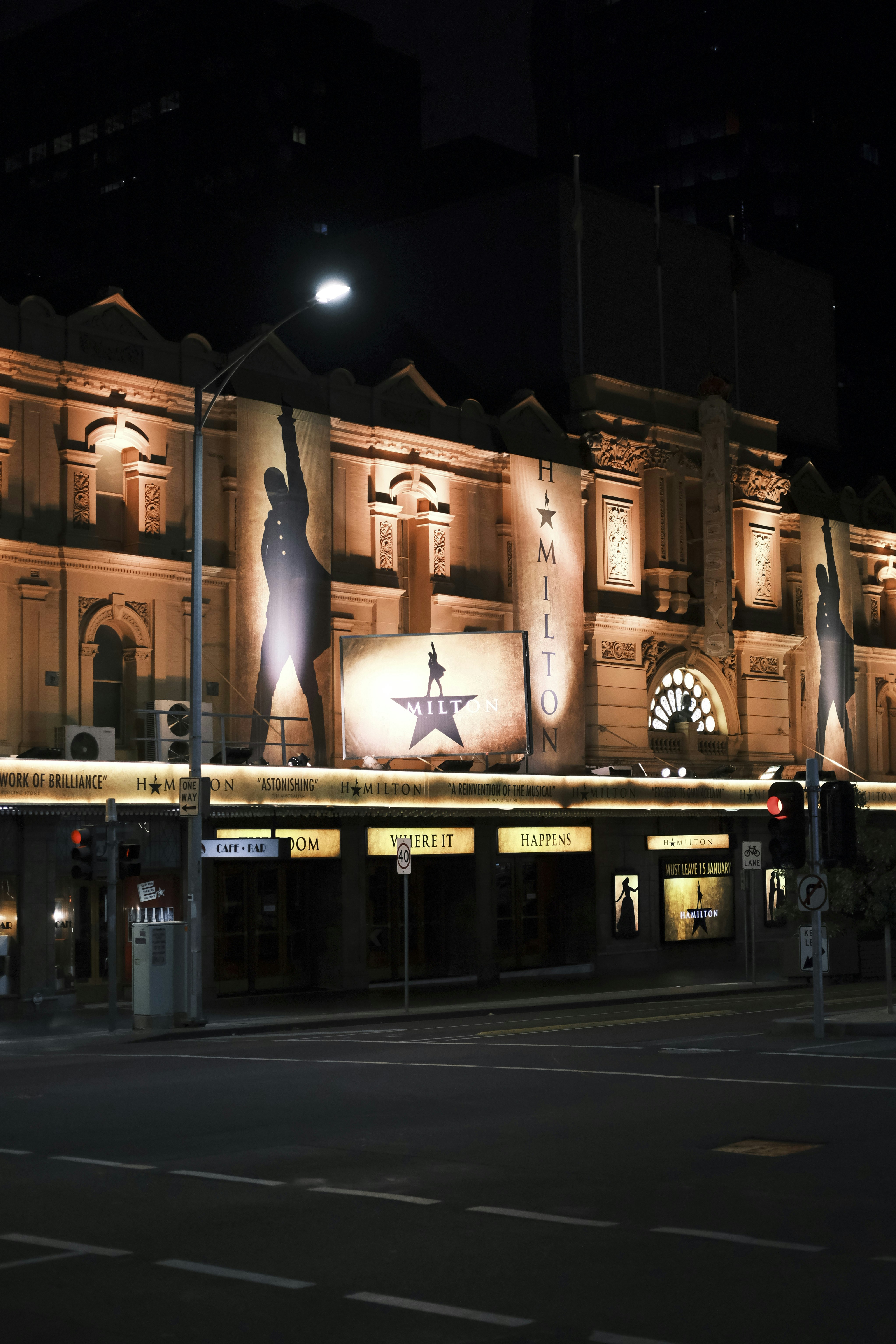 Entertainment and Culture in Central Sydney