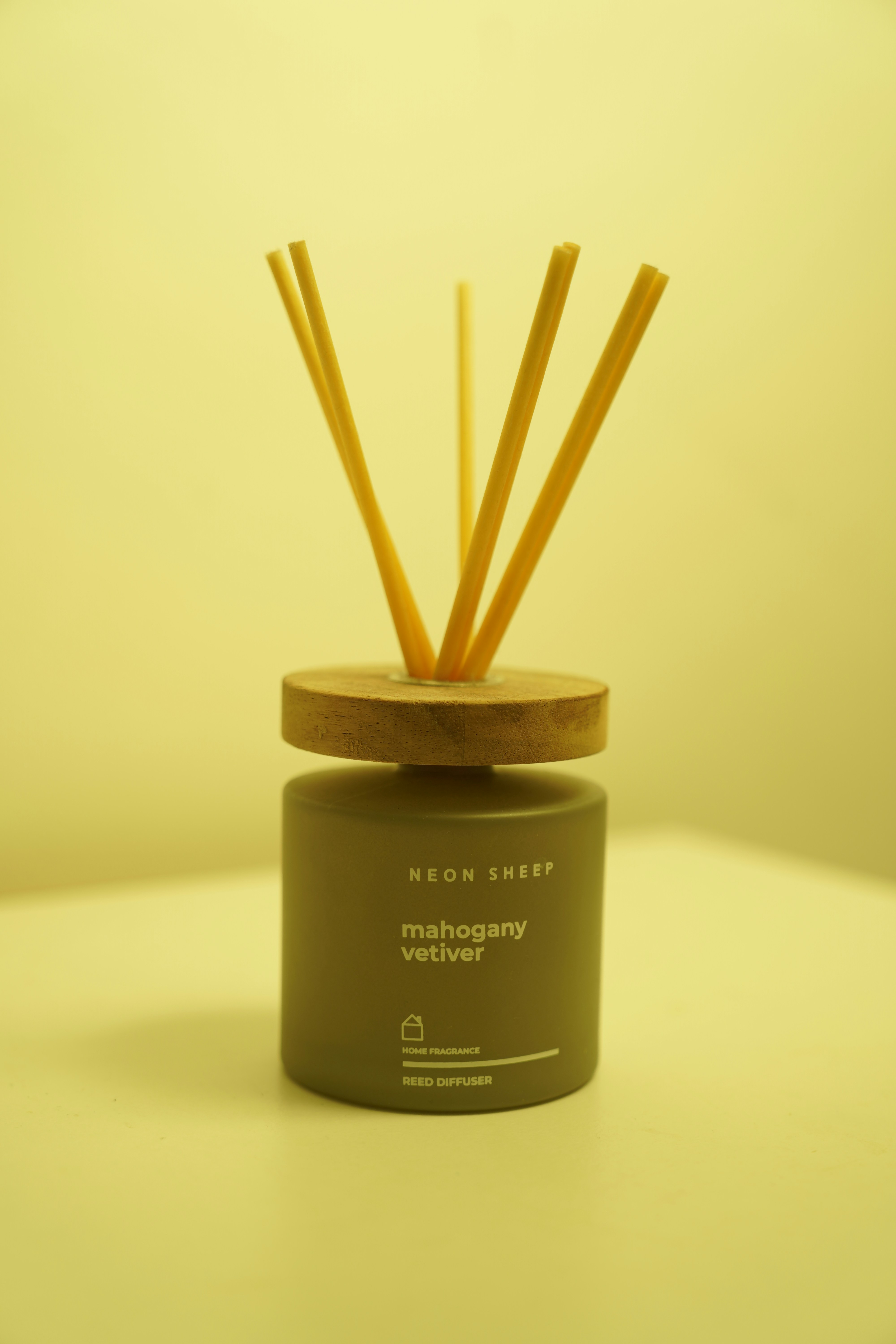 Elegant Reed Diffuser Favor
