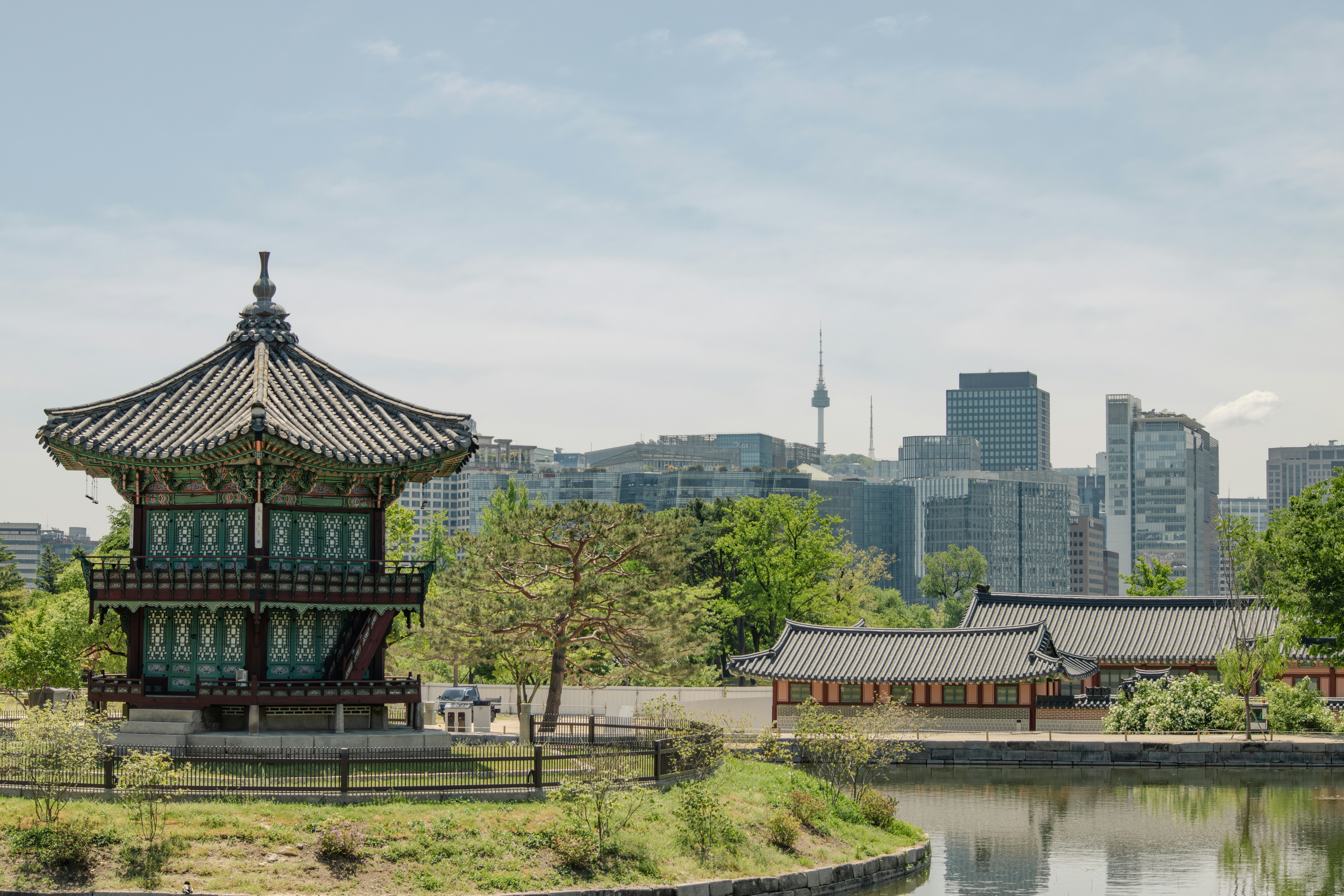 Gyeongbokgung: Menjelajahi Keindahan Istana Kerajaan Korea Selatan