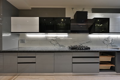 Modular Kitchen