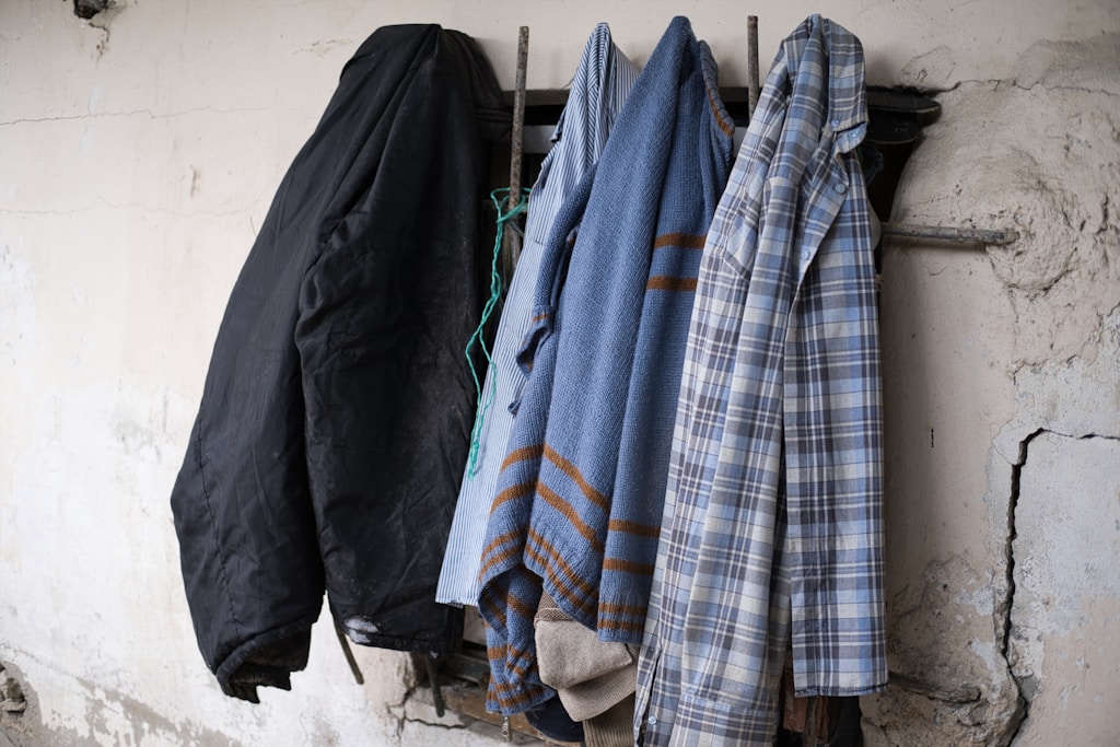 Corduroy Jacket