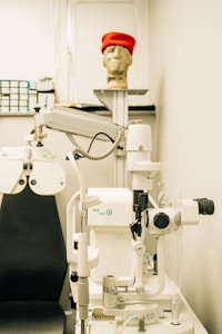 Lek. med. Jolanta Mazan specjalista chorób oczu. Gabinet okulistyczny