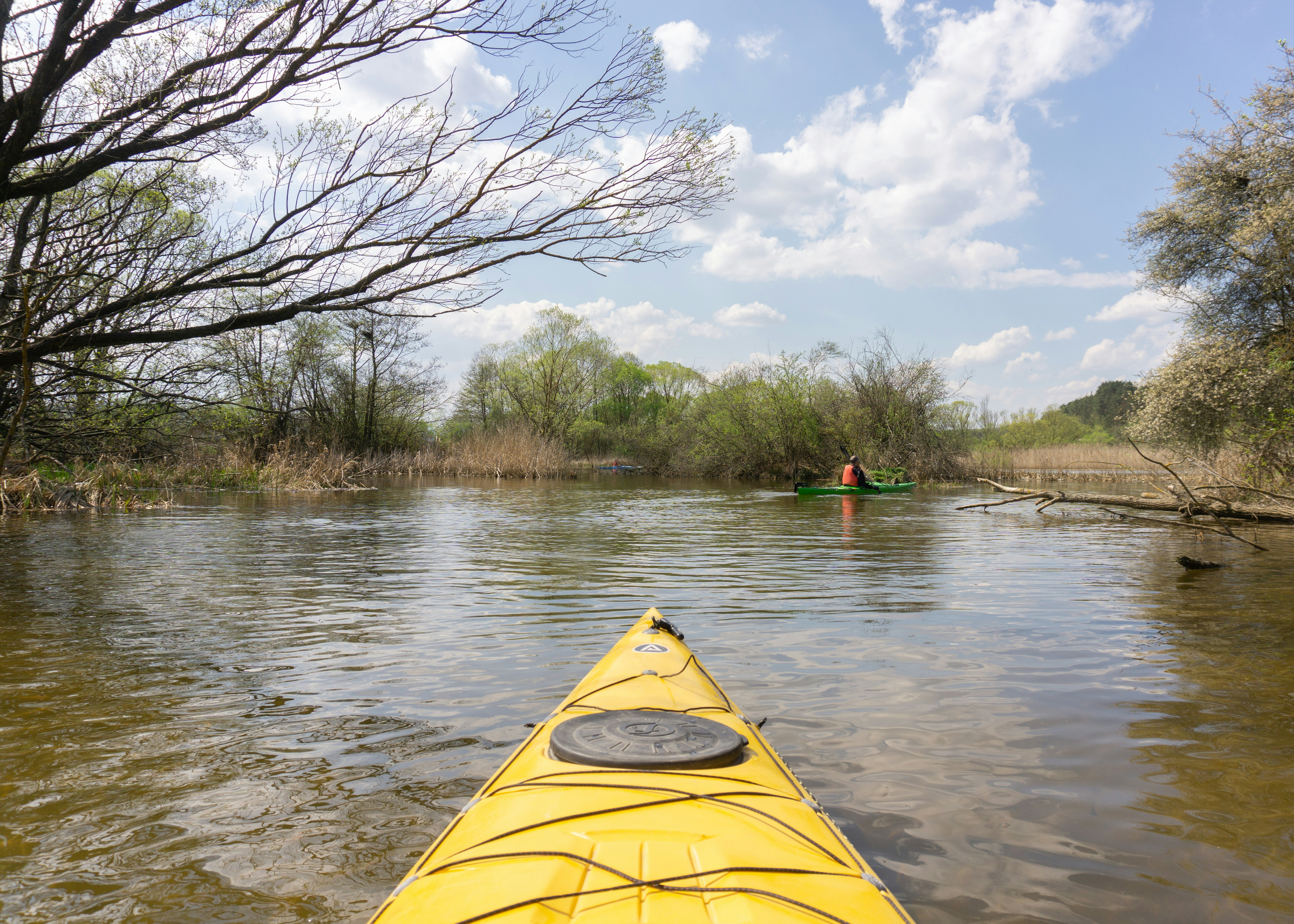 Book Your Kayak Trip