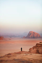 Behind the shot: Desert light