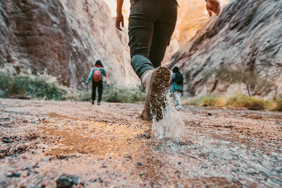 Wandern und Trekking