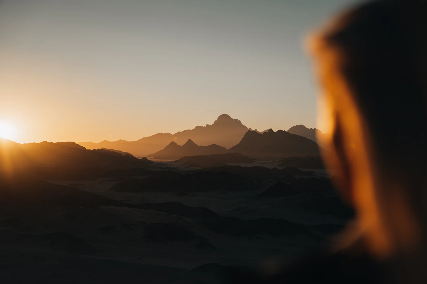 NEOM landscape — Saudi Vision 2030