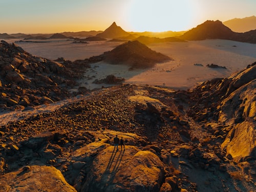 AI generated landscape