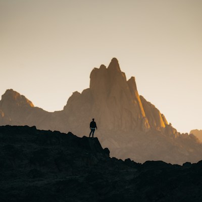 Mountain Landscape