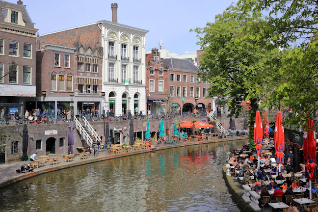 5-Day Utrecht Family Itinerary: Stroller-Friendly & Fun