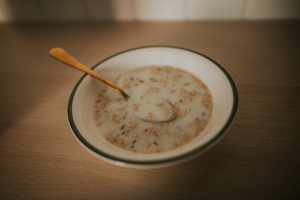 Fresh Whole Milk