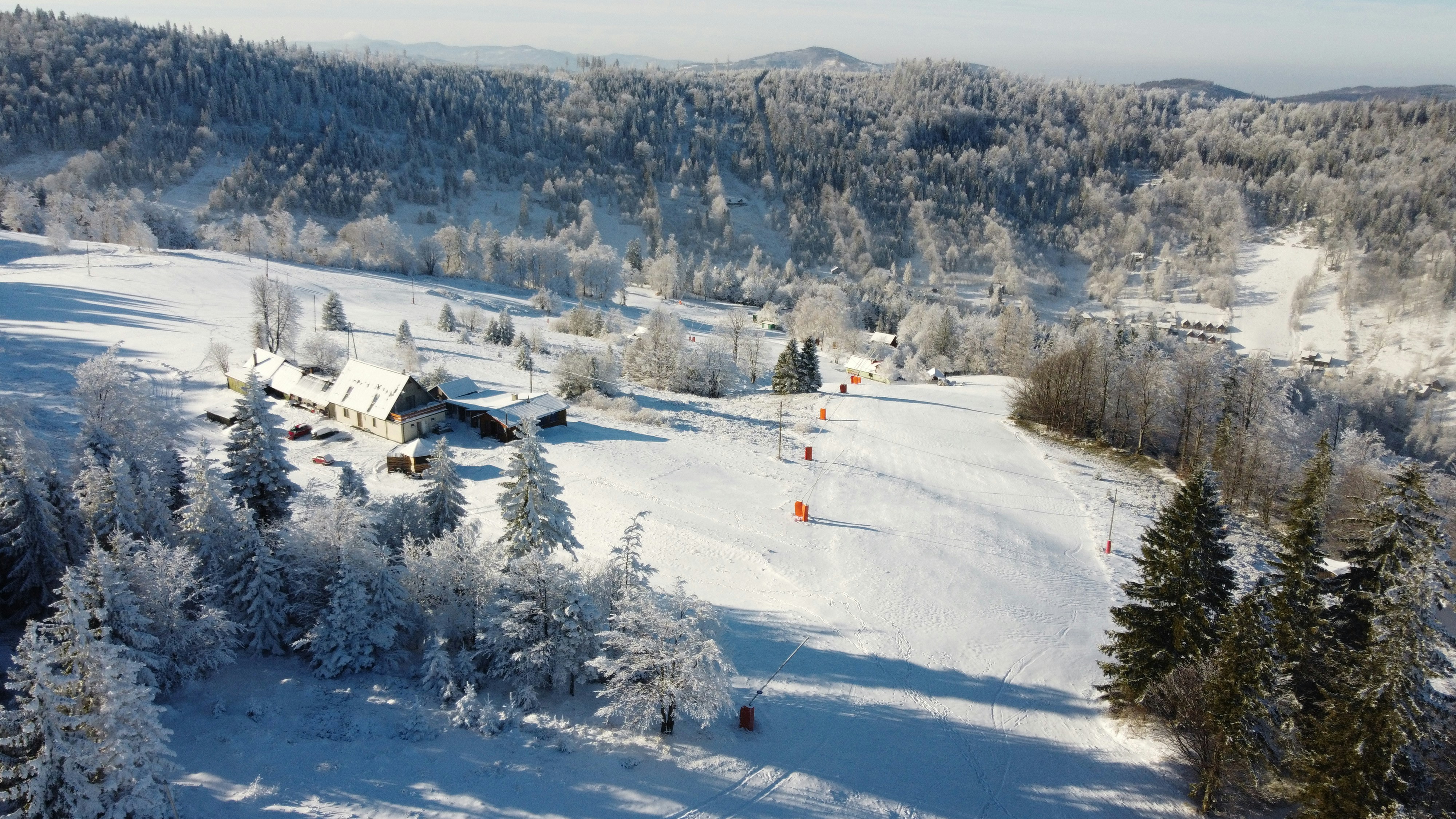 Gosannen Ski Area — photo 2