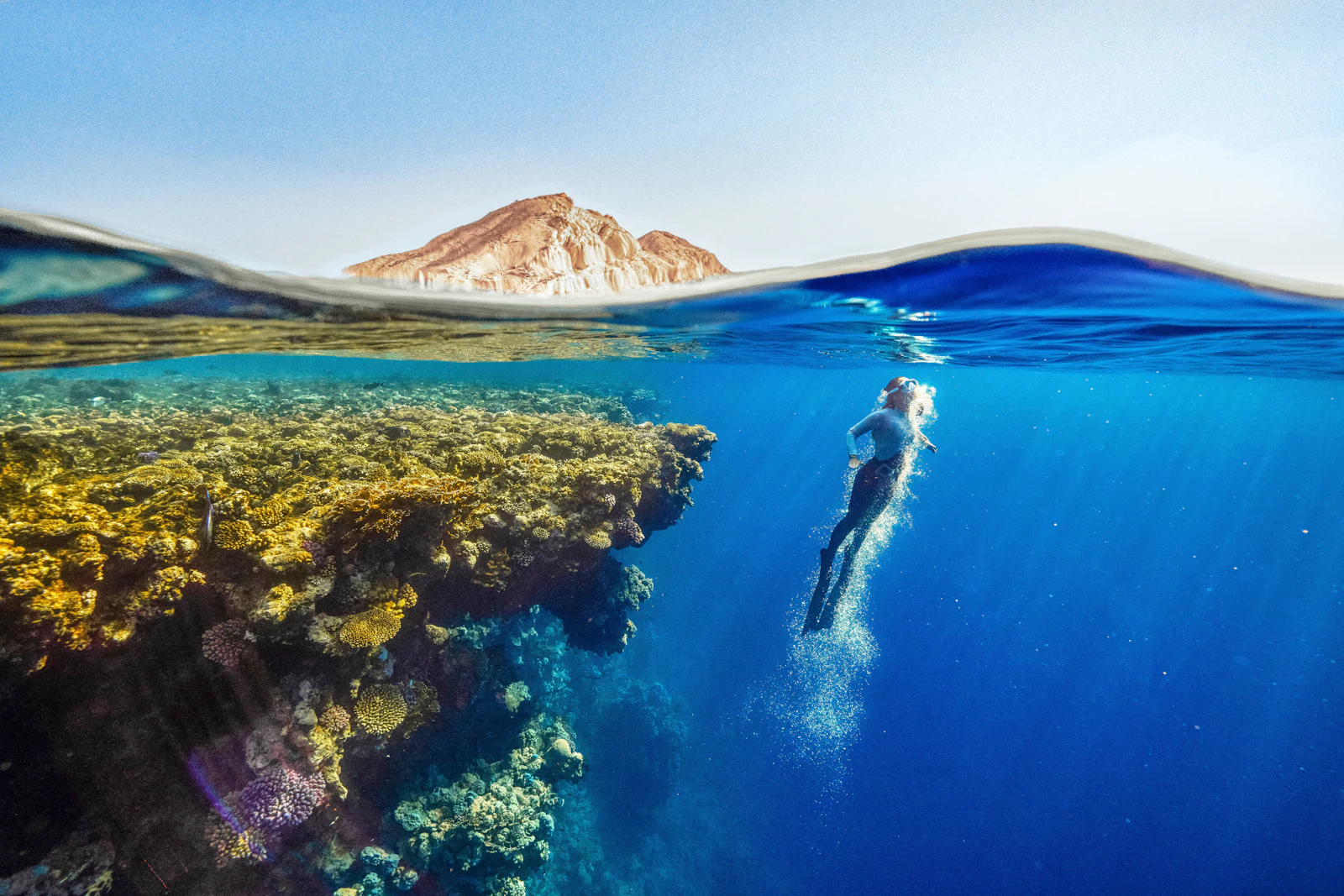 Fun Diving – Trincomalee