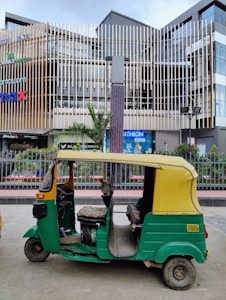 Eco Cruiser