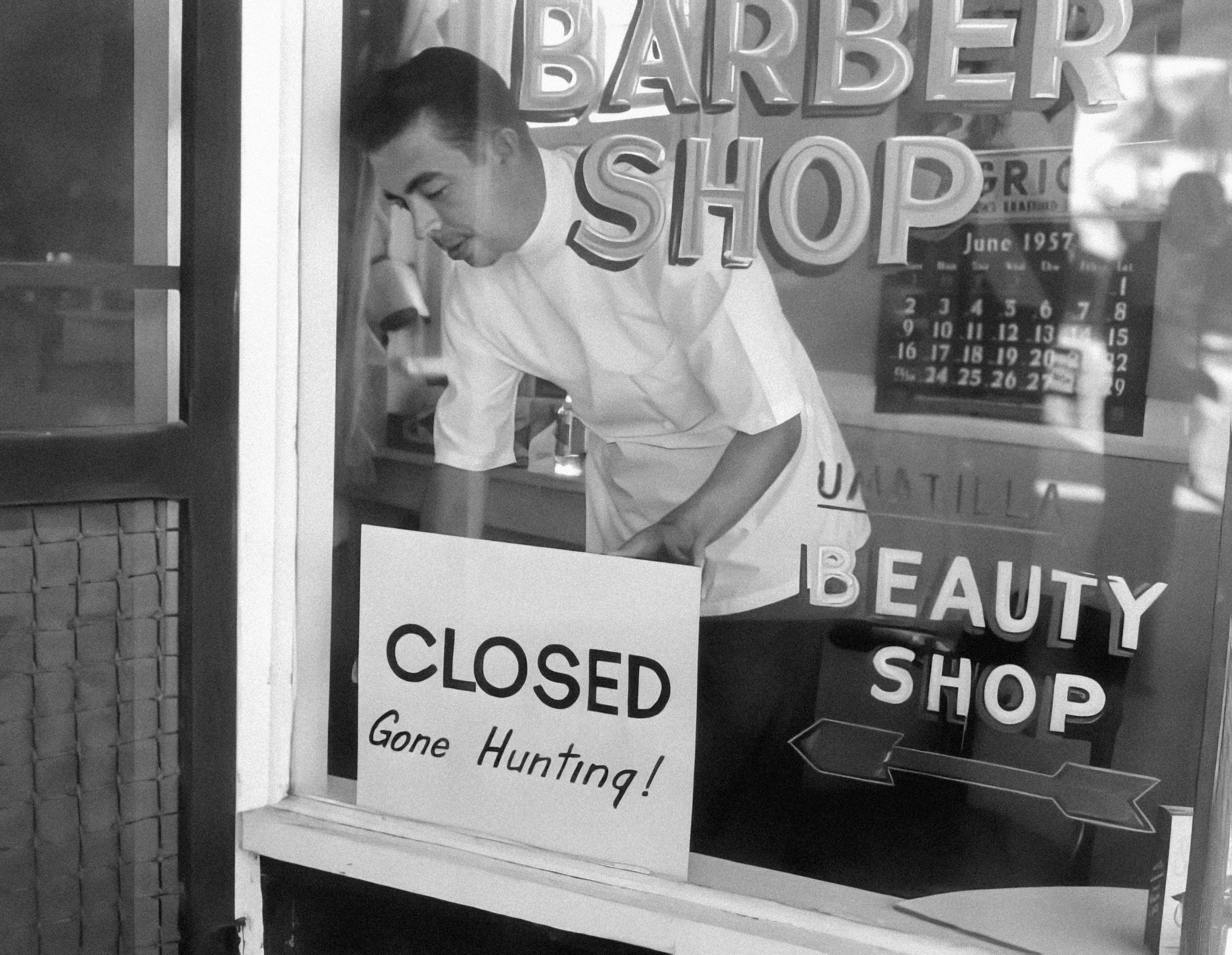 Barberia American Justin