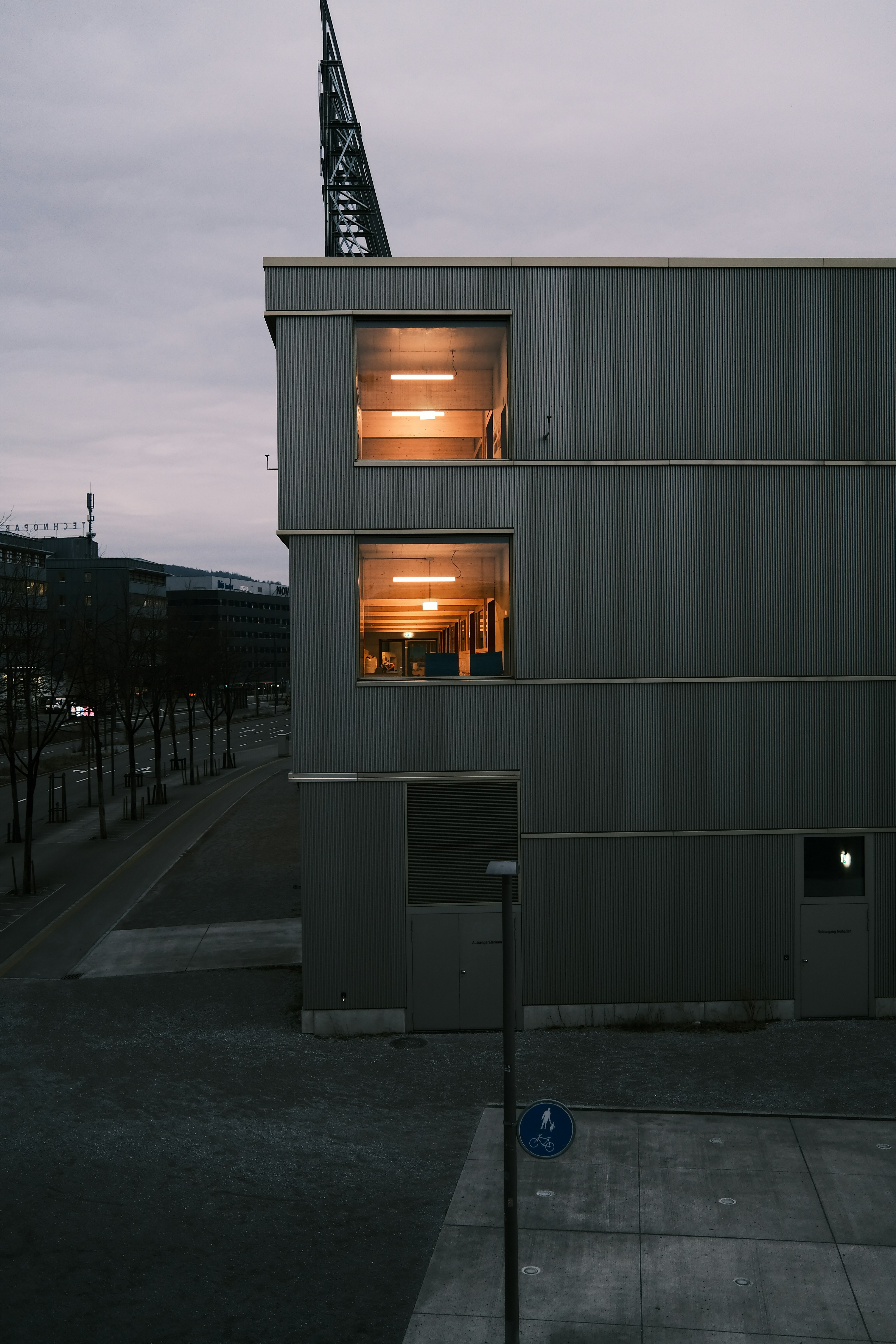 Strategische Planung und Ausbau von Anschlussunterbringung von Geflüchteten