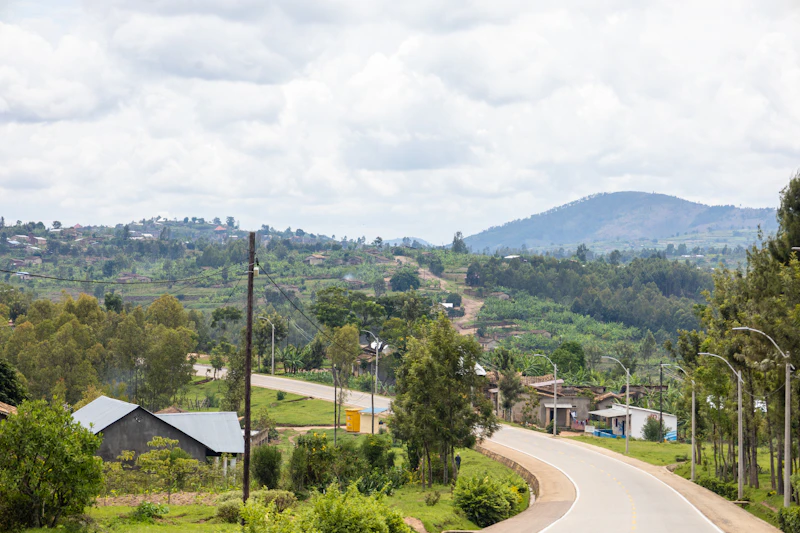 Premium Mansion in Gisenyi