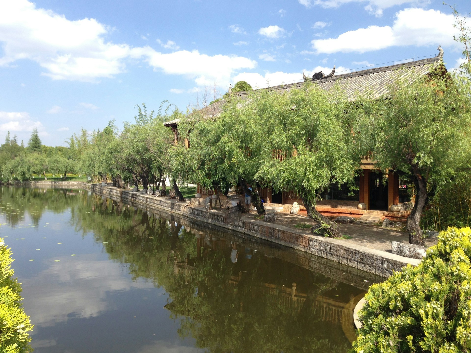 gray computer monitor