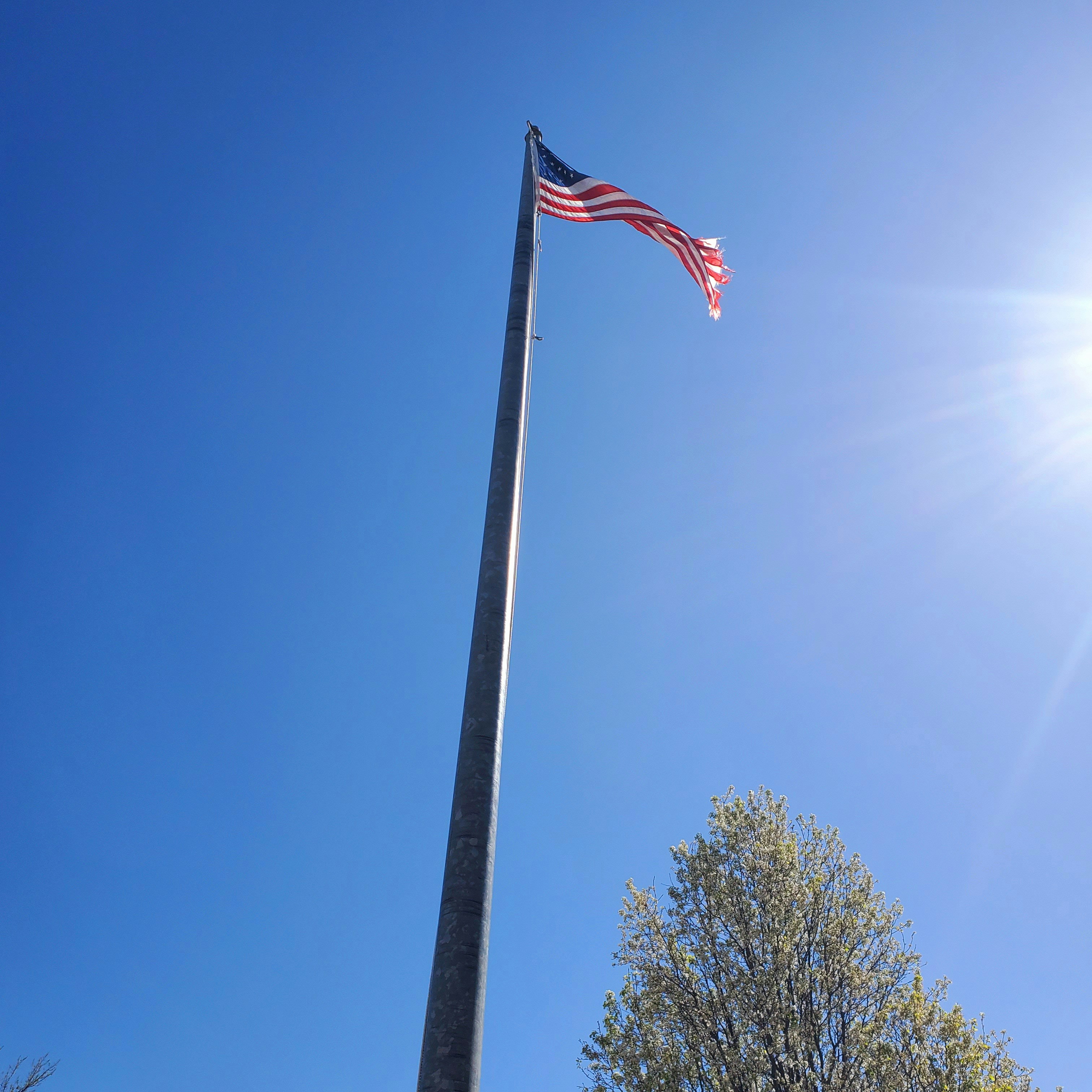 Classic Aluminum Flagpole