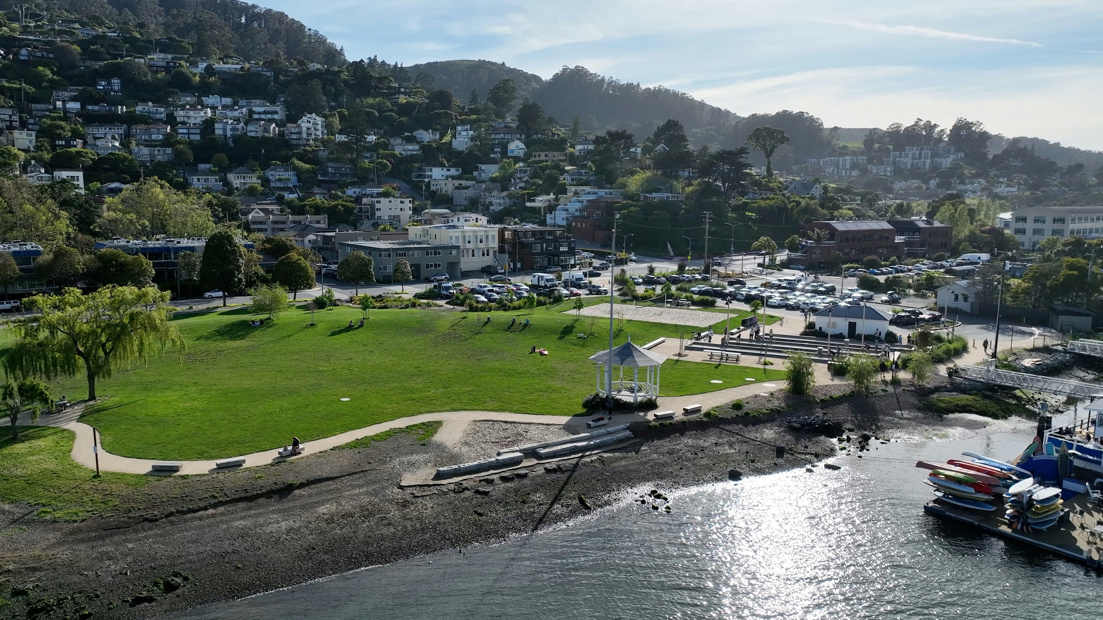 Judge George D. Carroll Park