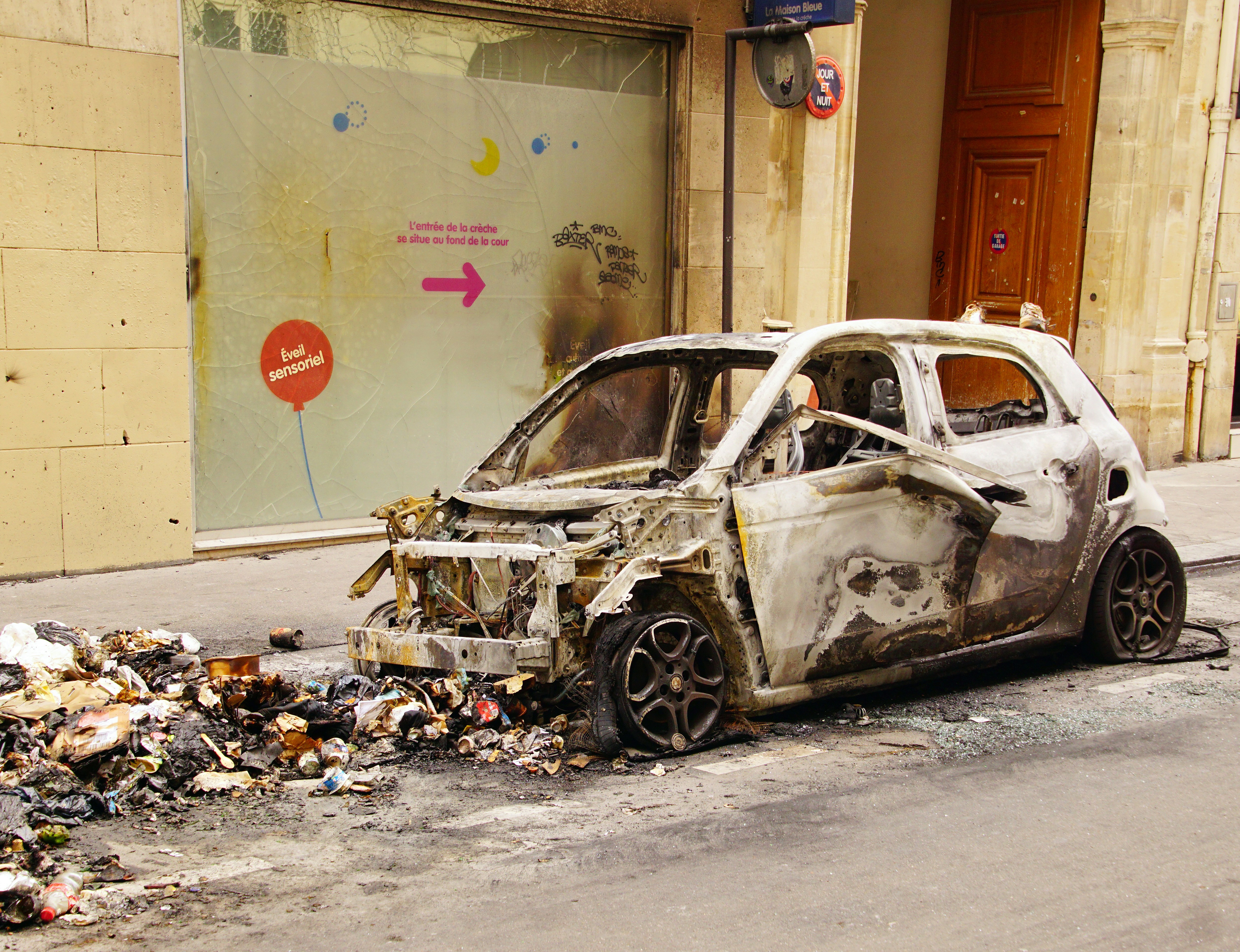 Sinistre automobile : ce que les assureurs regardent vraiment pour établir votre responsabilité