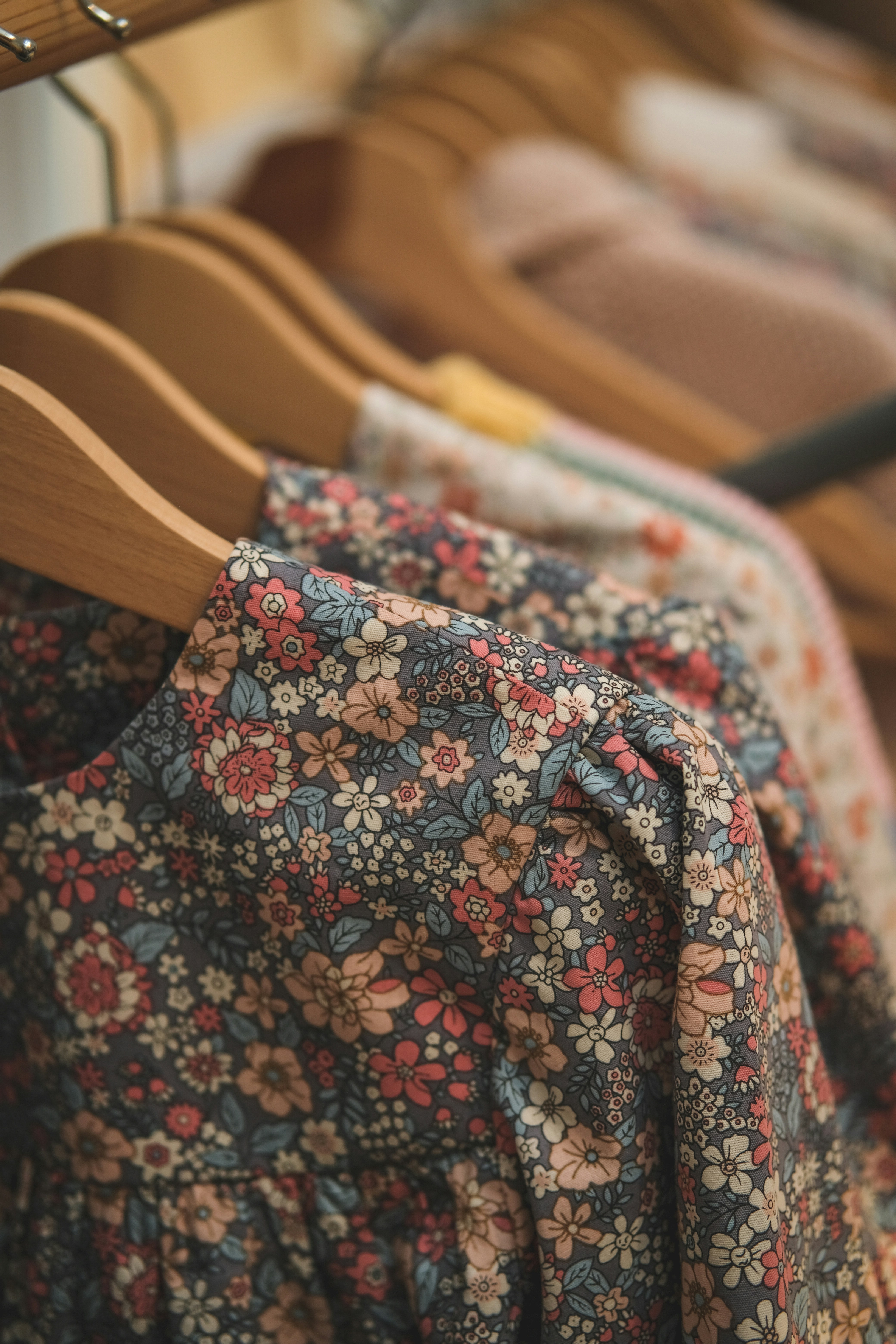 Vestido Floral Casual