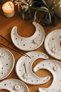 Celestial Wearable Art