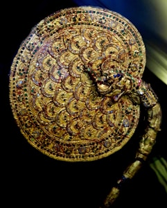 Silk Folding Fans