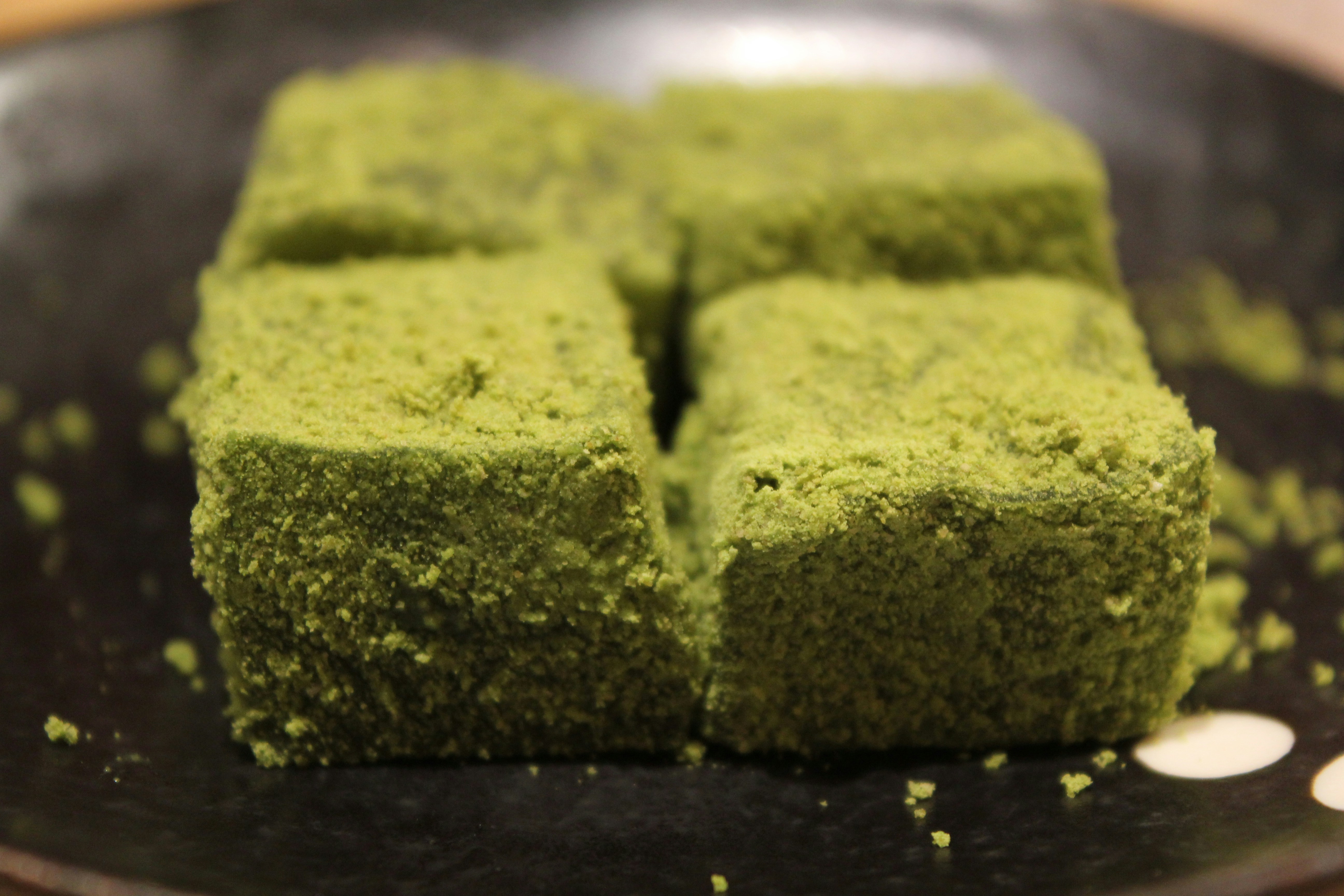 Matcha Mochi Premium