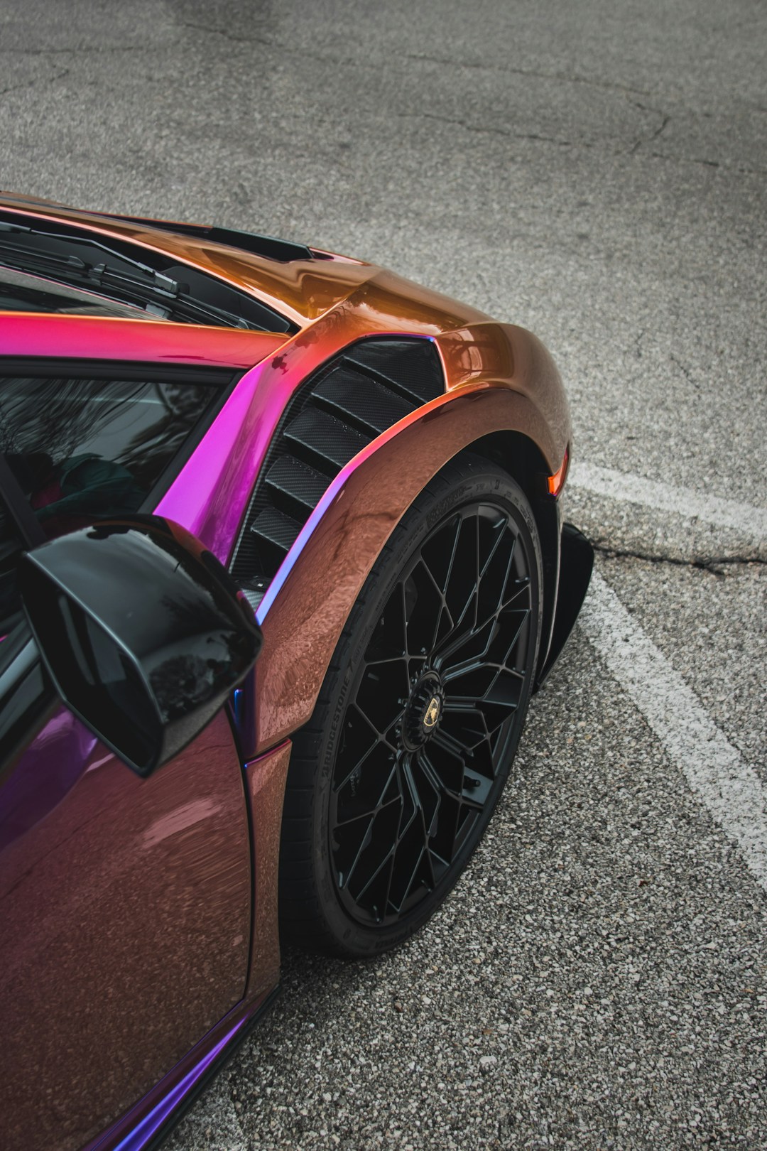 Wrapping Auto