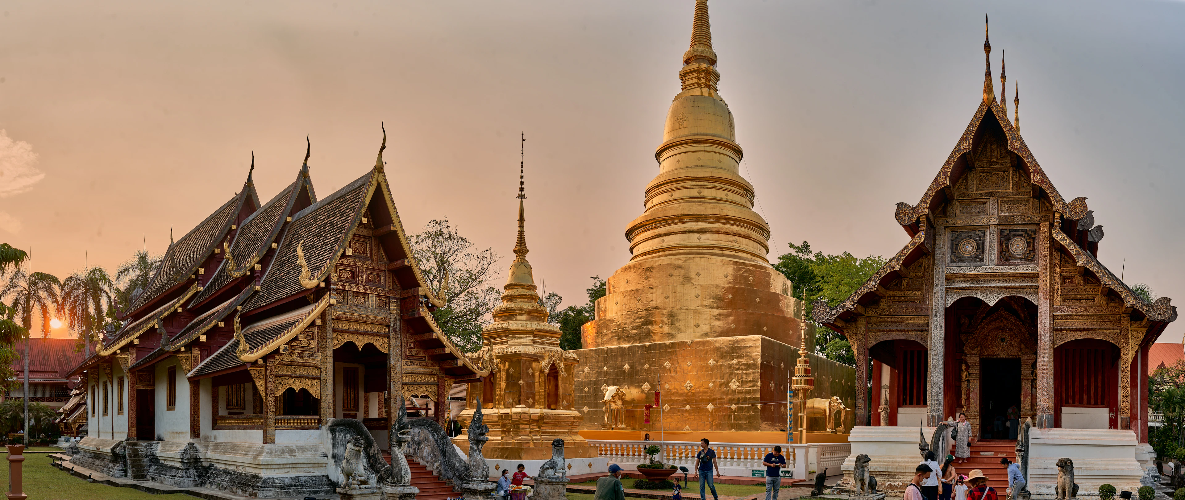 Old City, Chiang Mai