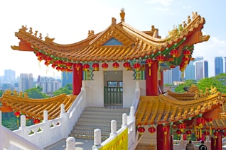 Malaysia Kuala Lumpur Thena Hou Temple