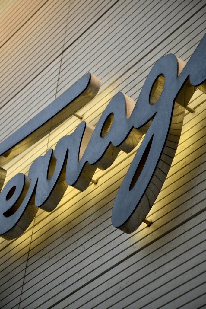 UV Printed Sign