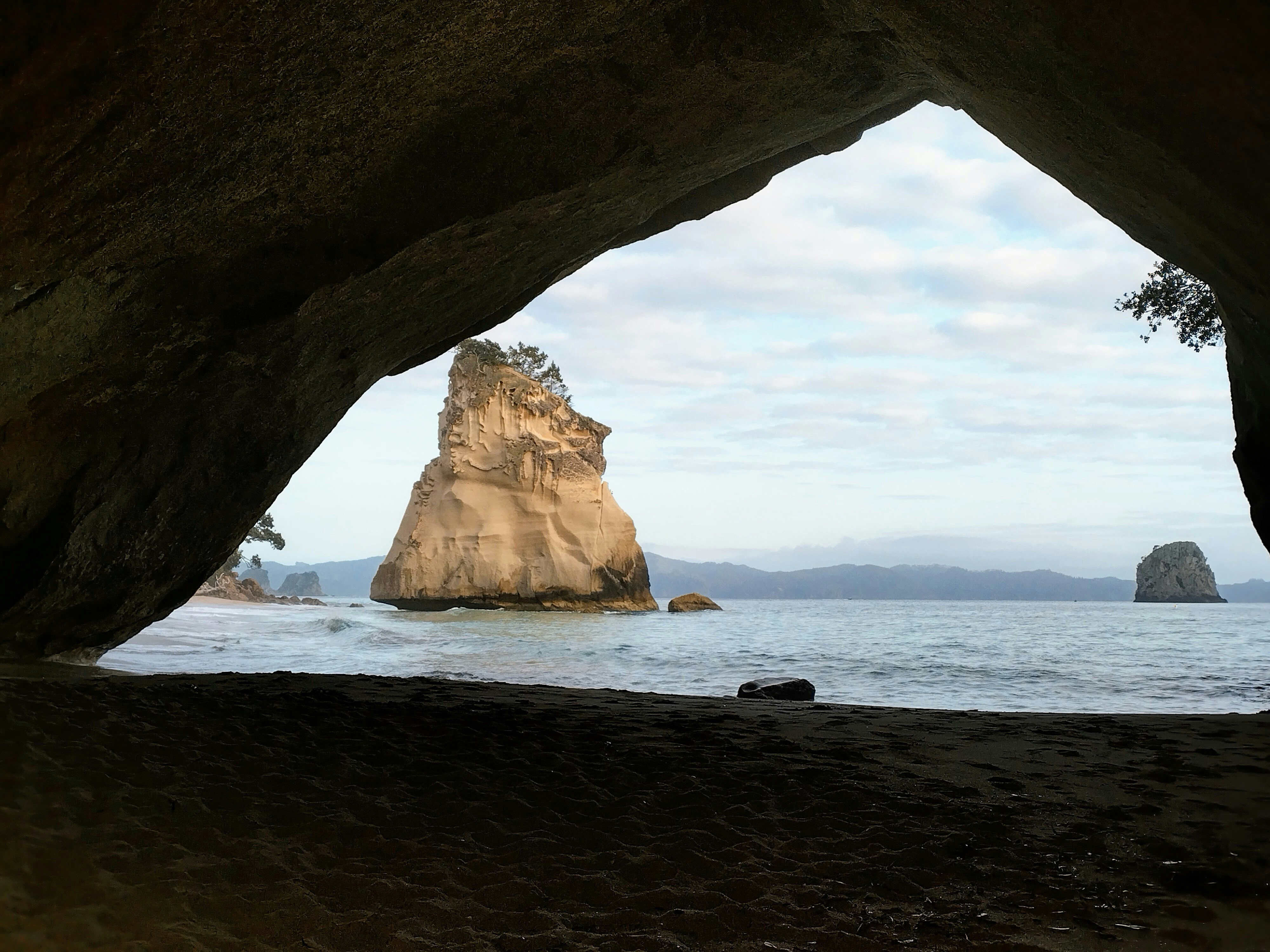 Luxury eco-resorts located beside a protected marine reserve