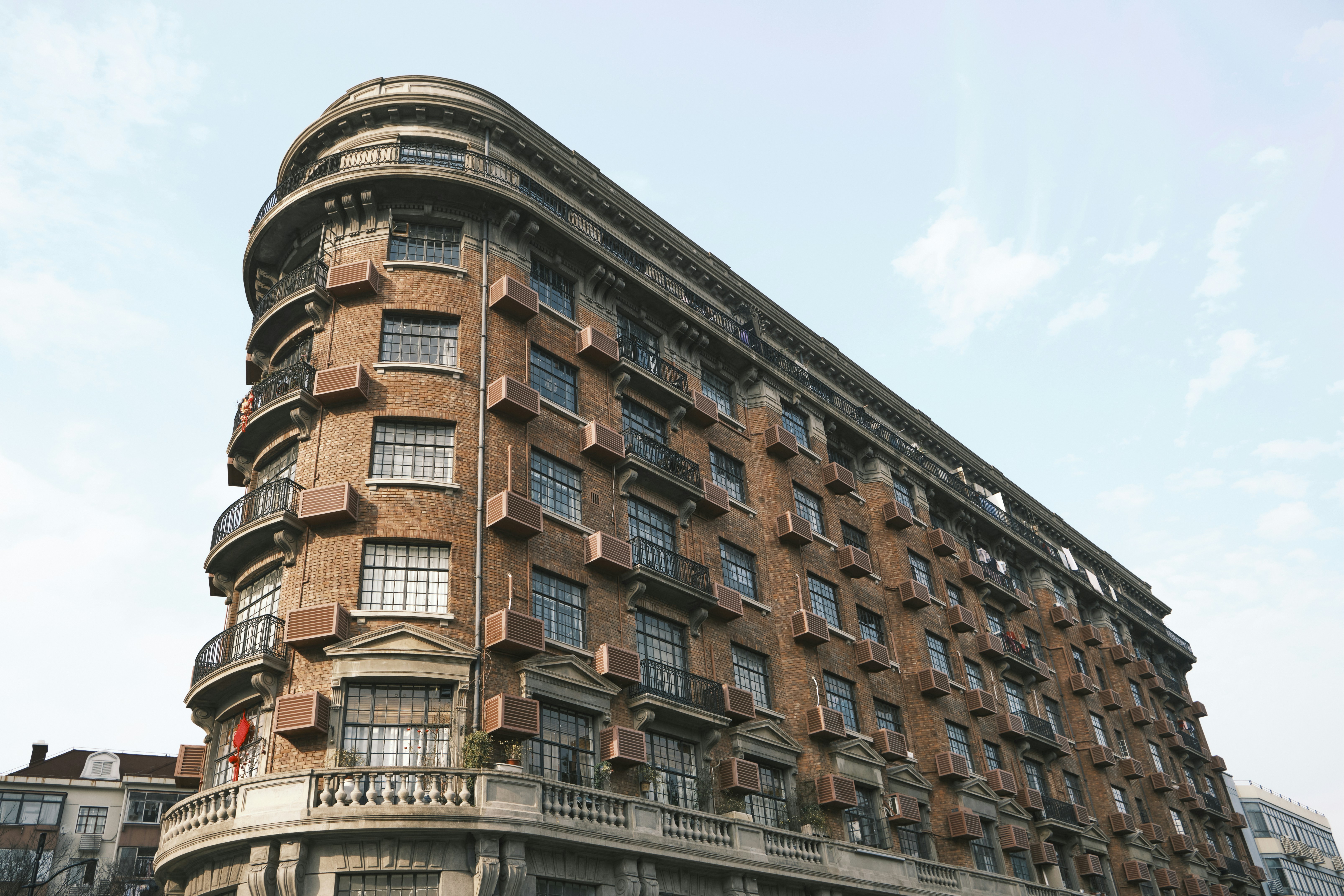 "Shanghai Mansion"