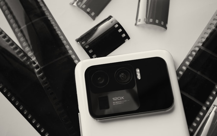Top 10 Current Smartphones with 4K Cameras for Work