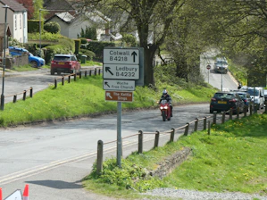 Map highlighting Redditch and surrounding towns in Worcestershire county.