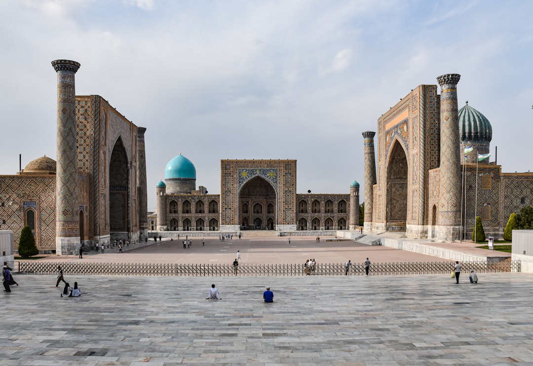 Exploring Samarkand Central Asia's Modern Silk