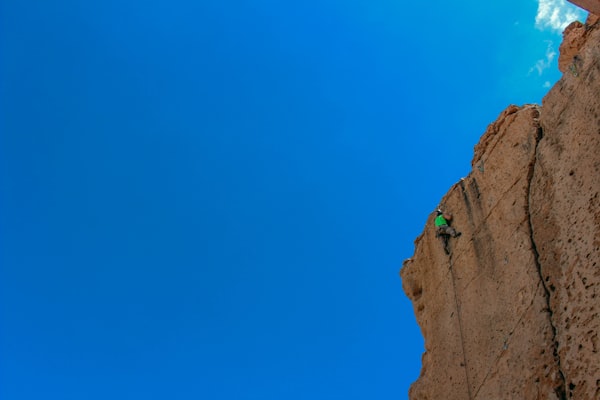 Escalade Grande Voie