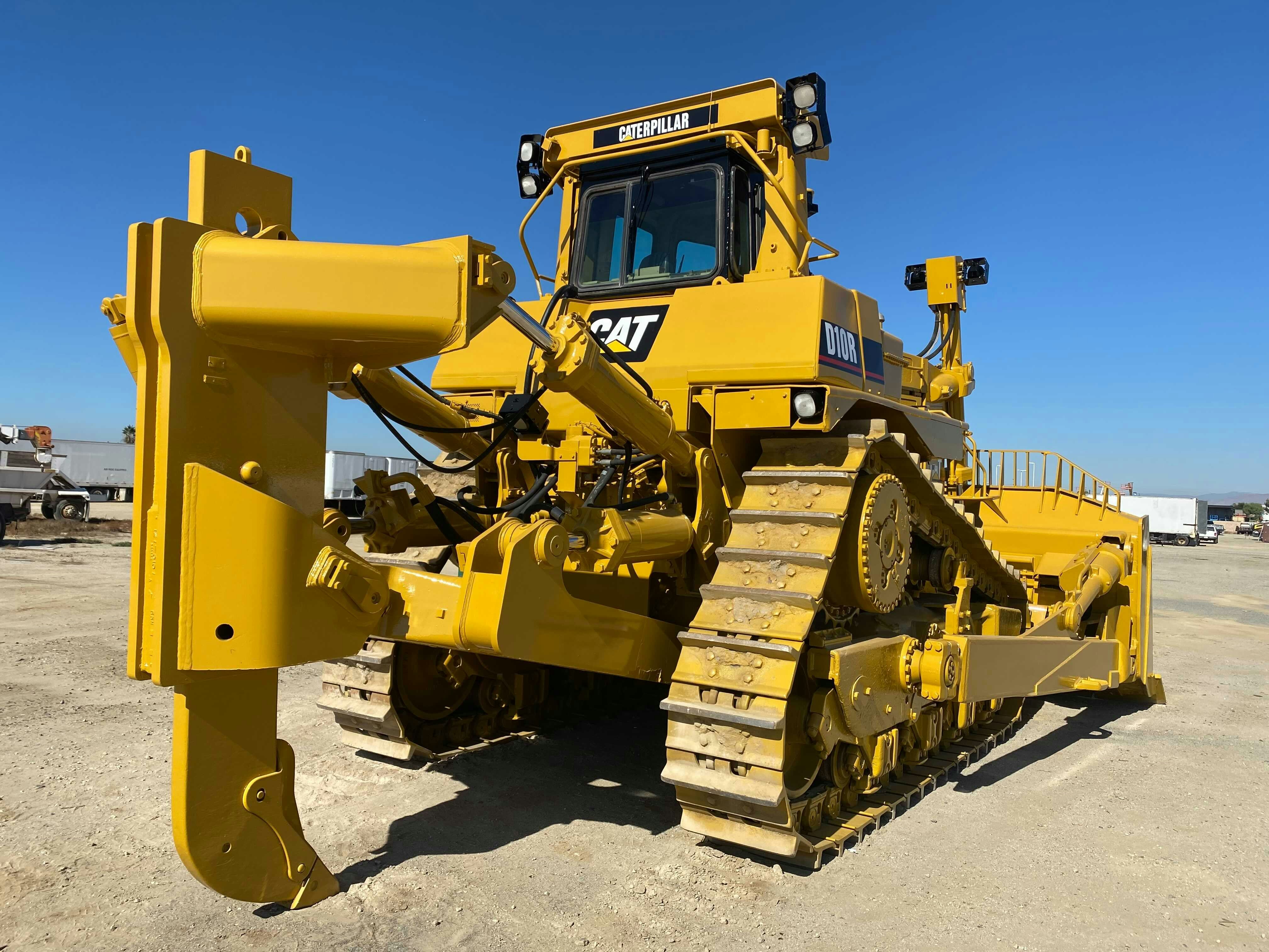 Refurbished Earthmoving Machines